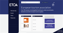 Desktop Screenshot of etoa.org